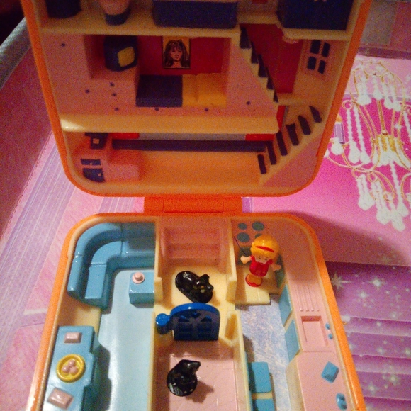 1990s Bluebird Polly Pocket - Picture 9 of 9